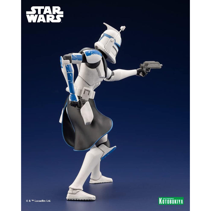 Figurina Star Wars The Clone Wars ARTFX 1/10 Captain Rex 16 cm