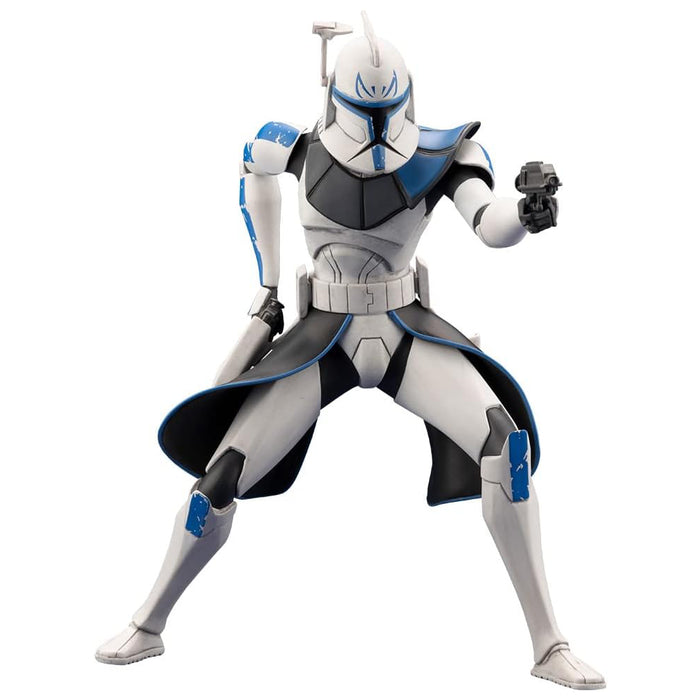 Figurina Star Wars The Clone Wars ARTFX 1/10 Captain Rex 16 cm