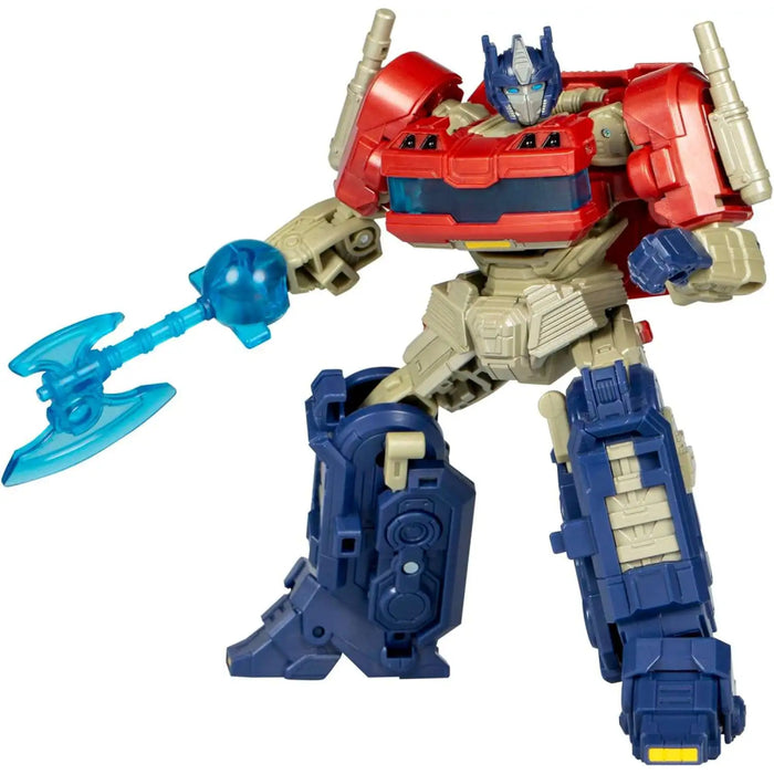 Figurina Articulata Transformers One Studio Series Deluxe Class Optimus Prime 11 cm