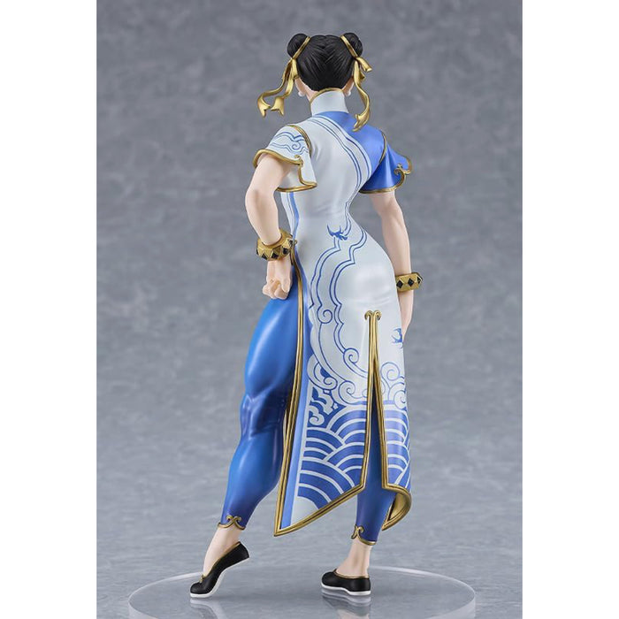 Figurina Street Fighter Pop Up Parade PVC Chun-Li SF6 Ver 17 cm