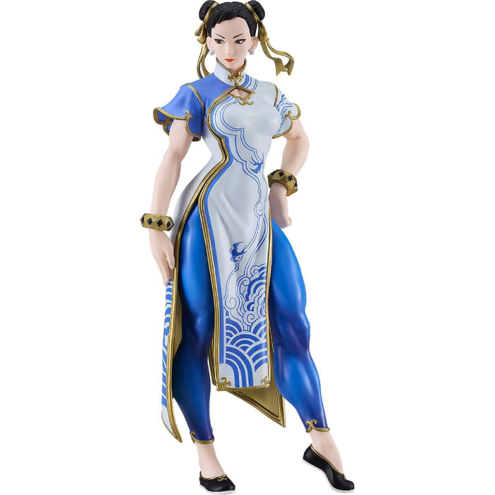 Figurina Street Fighter Pop Up Parade PVC Chun-Li SF6 Ver 17 cm