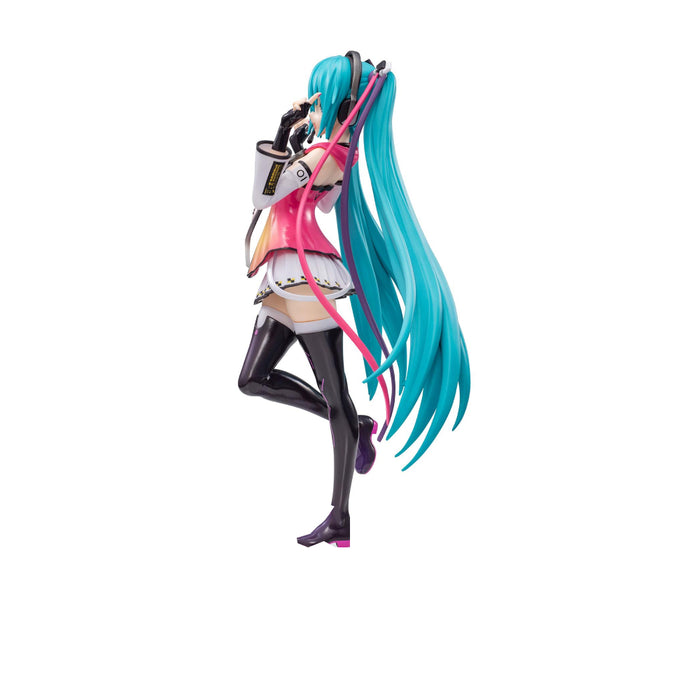 Figurina Hatsune Miku Series Luminasta PVC Project DIVA MEGA39's Hatsune Miku - Star Voice 18 cm