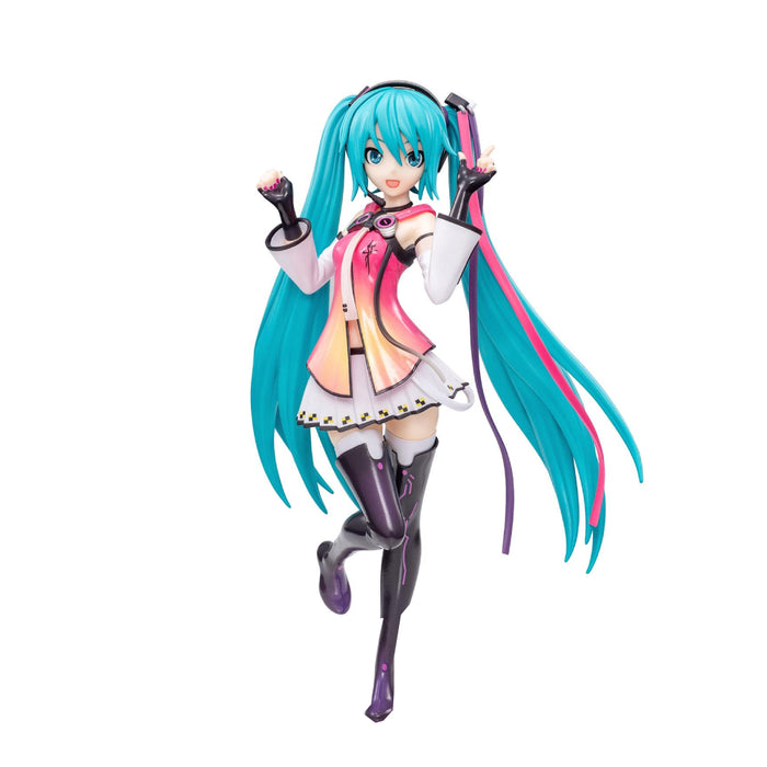 Figurina Hatsune Miku Series Luminasta PVC Project DIVA MEGA39's Hatsune Miku - Star Voice 18 cm