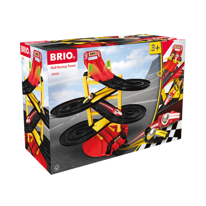 BRIO5500 - Pista de curse verticala