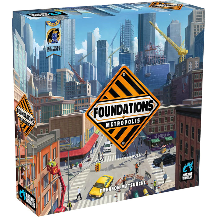 Foundations of Metropolis