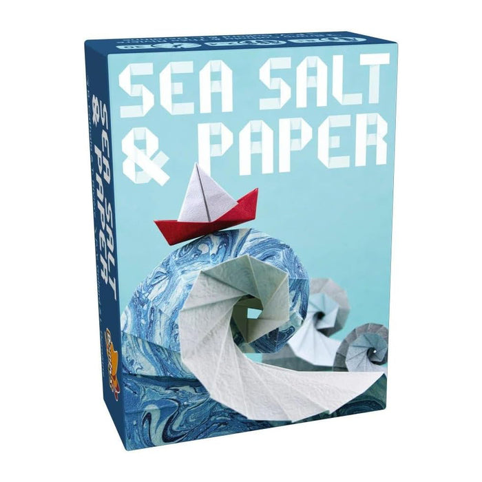 Sea Salt and Paper