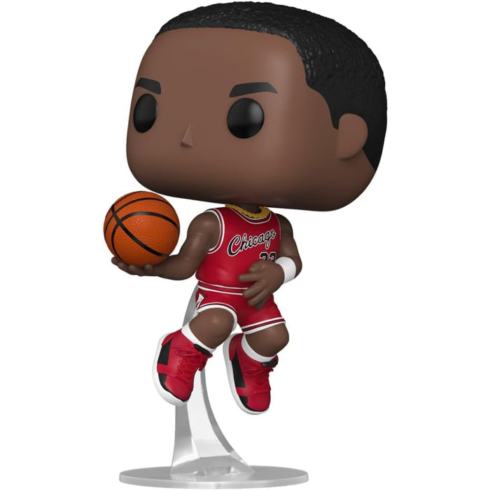 Figurina Funko POP NBA Bulls - RS Michael Jordan