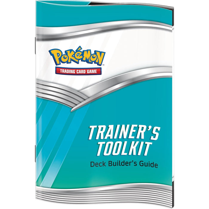 Pokemon TCG October Trainer's Toolkit 2024