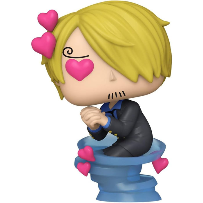 Figurina Funko Pop Animation One Piece (Refresh) - Sanji