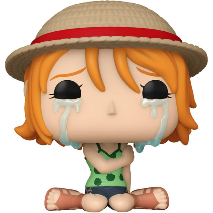 Figurina Funko Pop Animation One Piece (Refresh) - Nami