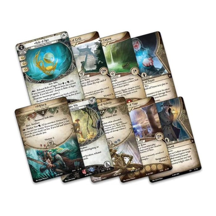 Arkham Horror The Card Game - The Forgotten Age Campaign Expansion