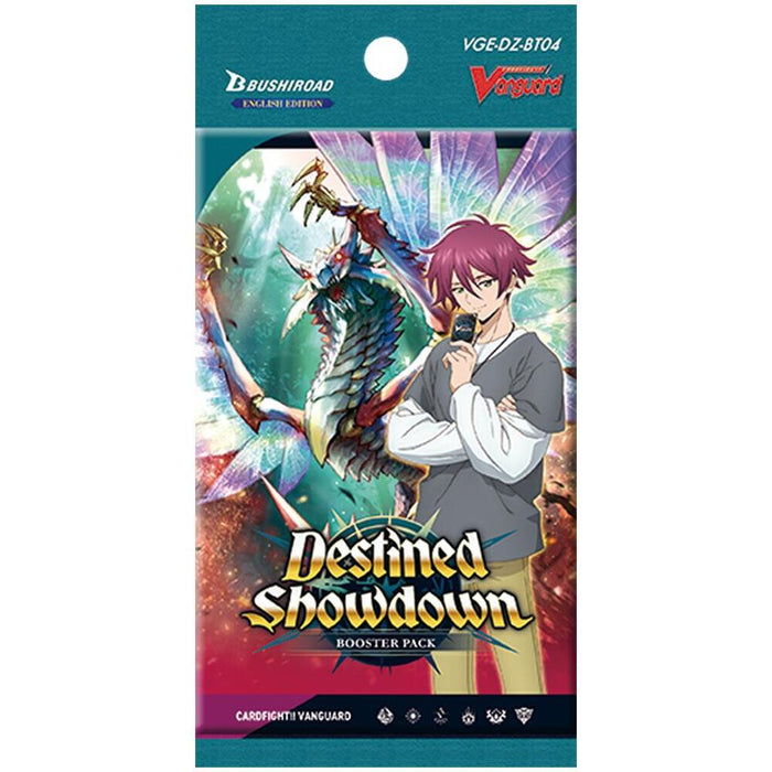 Cardfight!! Vanguard - Destined Showdown Booster Pack