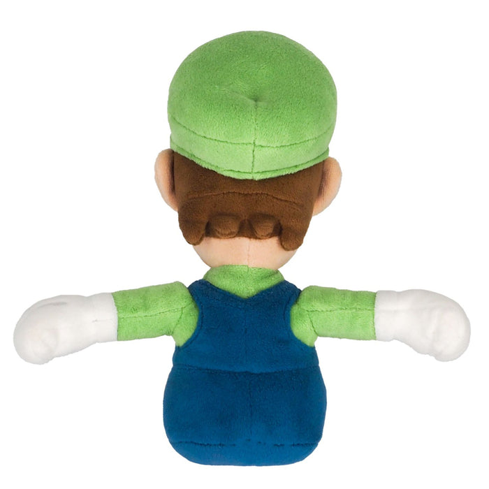 Figurina de Plus Nintendo Together - Super Mario - Luigi 26 cm