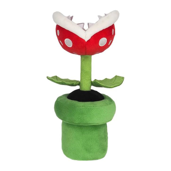 Figurina de Plus Nintendo Together - Super Mario - Piranha Plant 23 cm