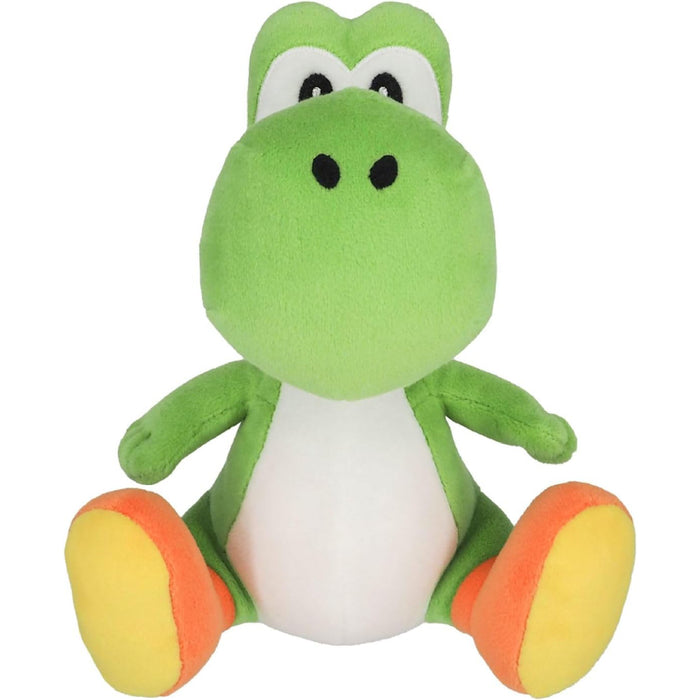 Figurina de Plus Nintendo Together - Super Mario - Yoshi 20 cm