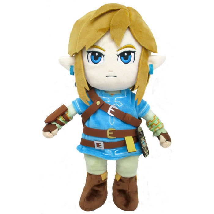 Figurina de Plus Nintendo Together - The Legend of Zelda - Link 28 cm