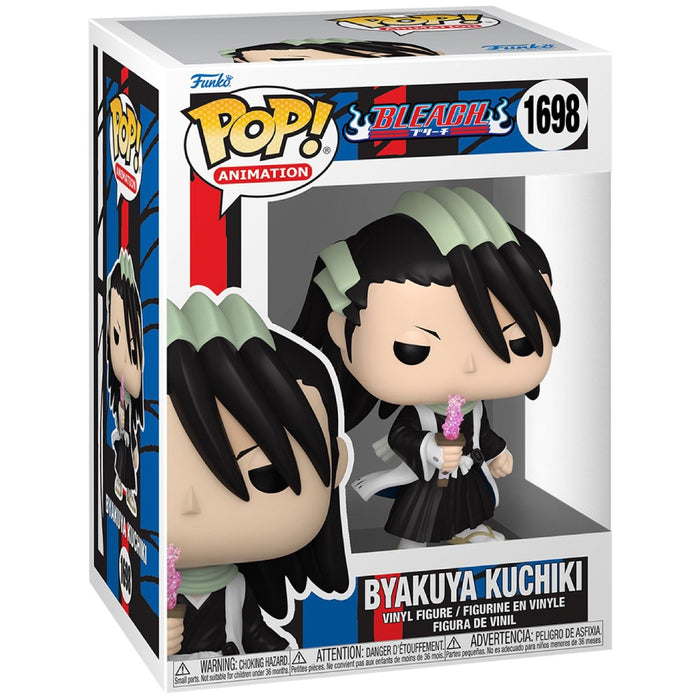 Figurina Funko Pop Animation Bleach - Byakuya