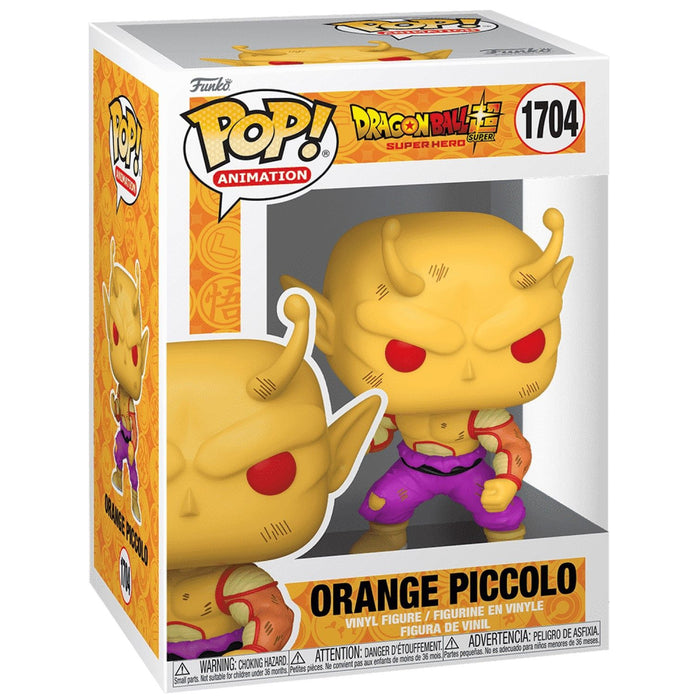 Figurina Funko Pop Animation DBSSH - Orange Piccolo