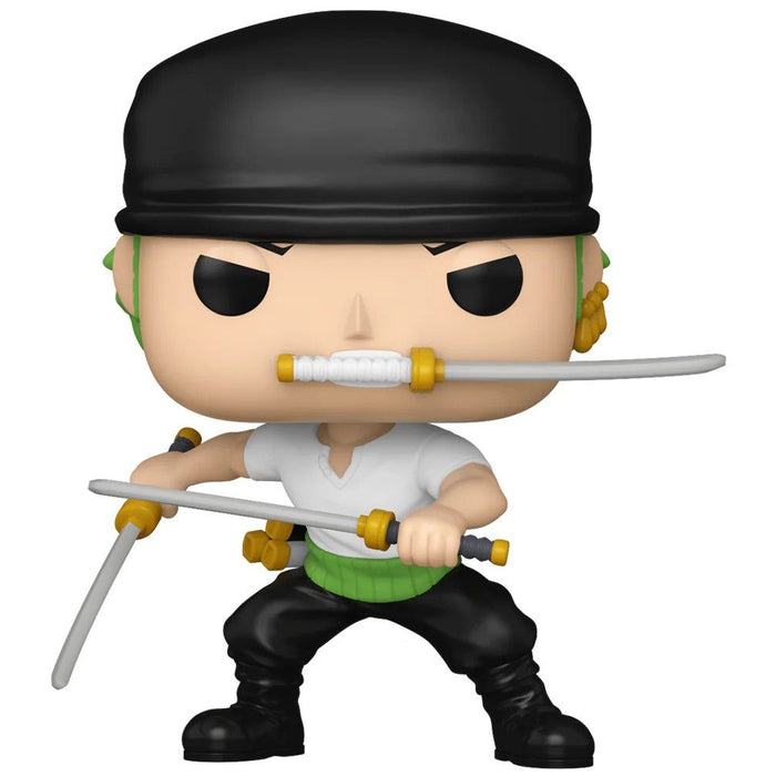 Figurina Funko Pop Animation One Piece (Refresh) - Zoro (CHASE)