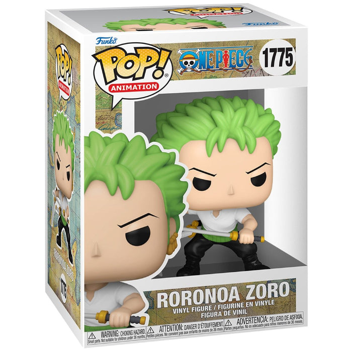 Figurina Funko Pop Animation One Piece (Refresh) - Zoro