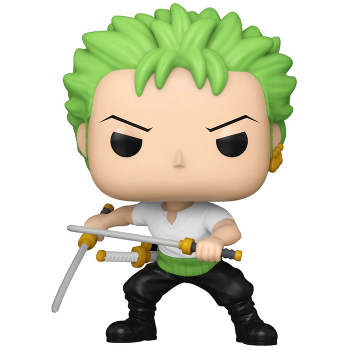 Figurina Funko Pop Animation One Piece (Refresh) - Zoro