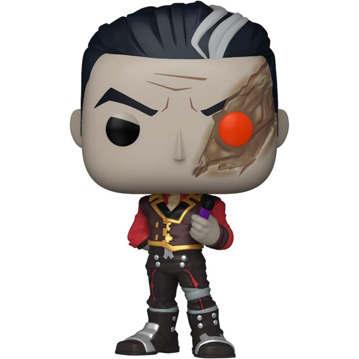 Figurina Funko POP TV Arcane LoL S1 - Silco