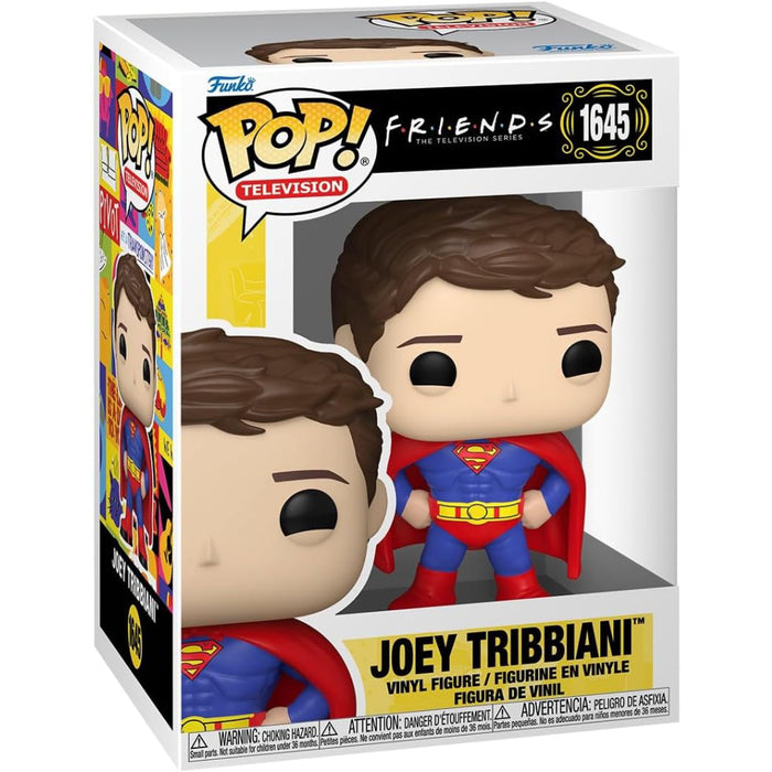 Figurina Funko Pop TV Friends S6 - Joey