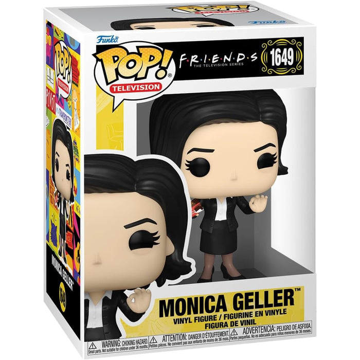 Figurina Funko Pop TV Friends S6 - Monica