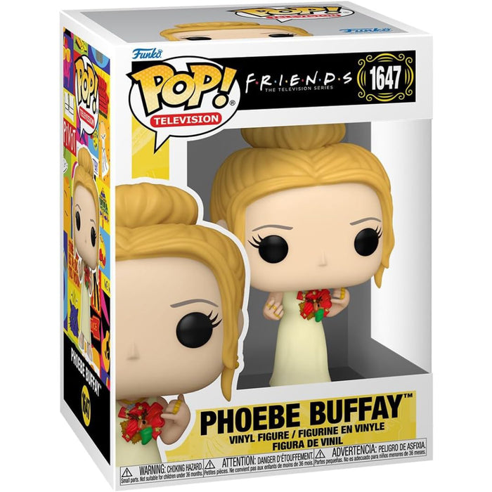 Figurina Funko Pop TV Friends S6 - Phoebe