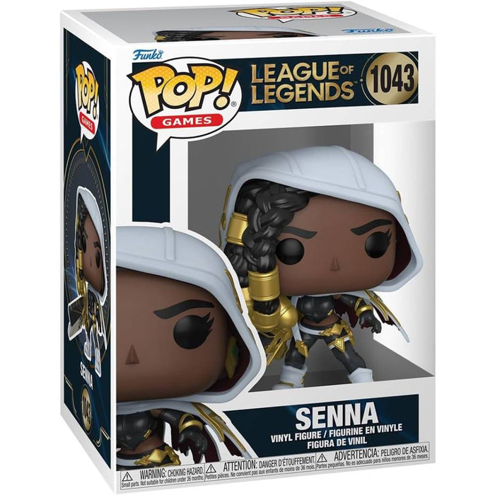 Figurina Funko Pop Games LOL - Senna