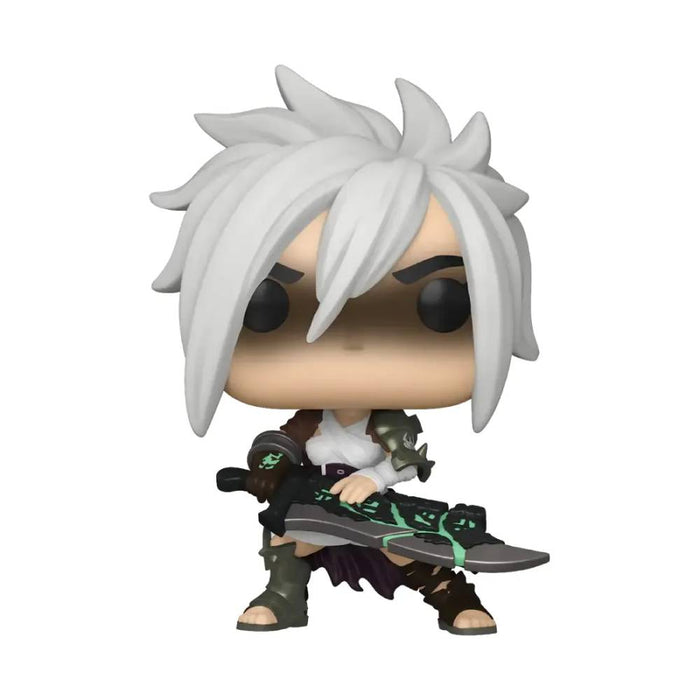 Figurina Funko Pop Games LOL - Riven with Broken Blade