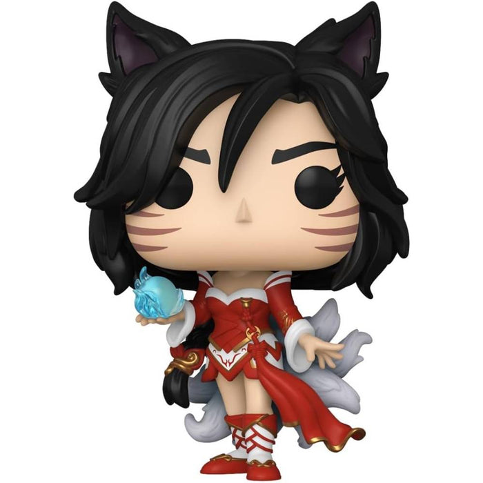 Figurina Funko Pop Games LOL - Ahri