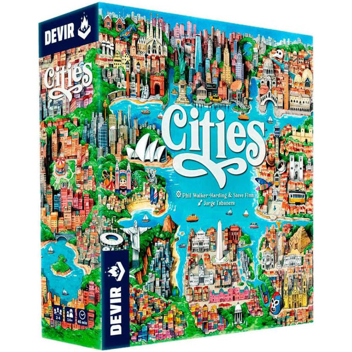 Cities