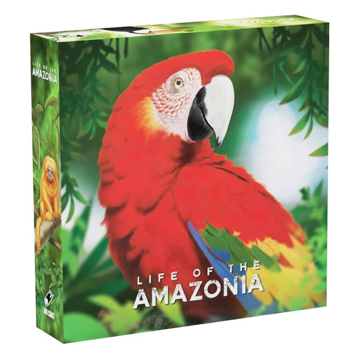 Life of Amazonia Retail