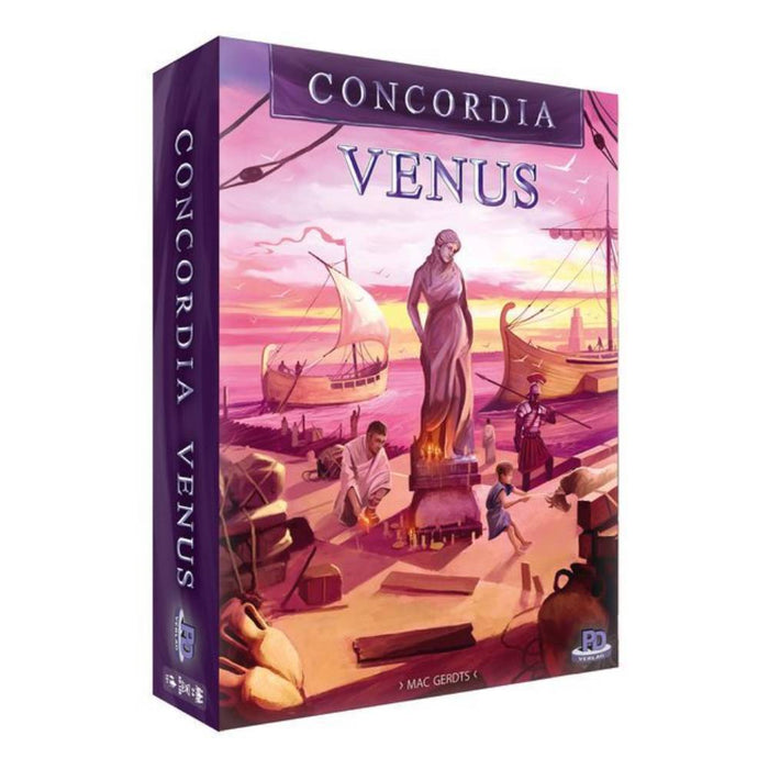 Concordia Venus