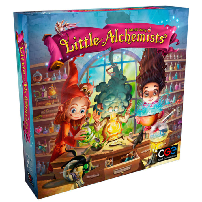 Little Alchemists