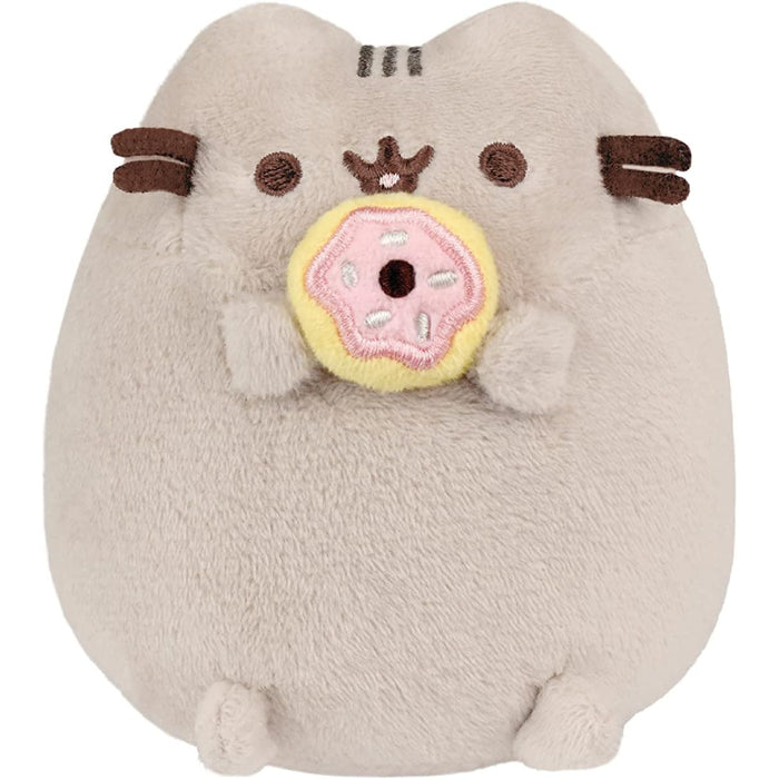 Figurina de Plus Pusheen Small Donut 10 cm