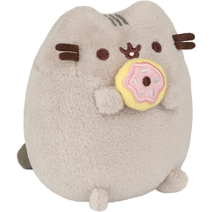 Figurina de Plus Pusheen Small Donut 10 cm