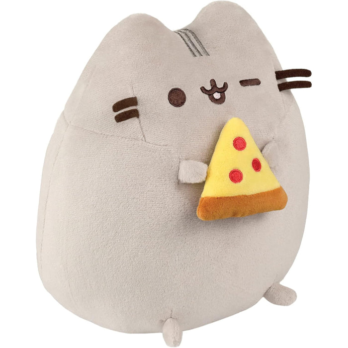 Figurina de Plus Pusheen Pizza 24 cm