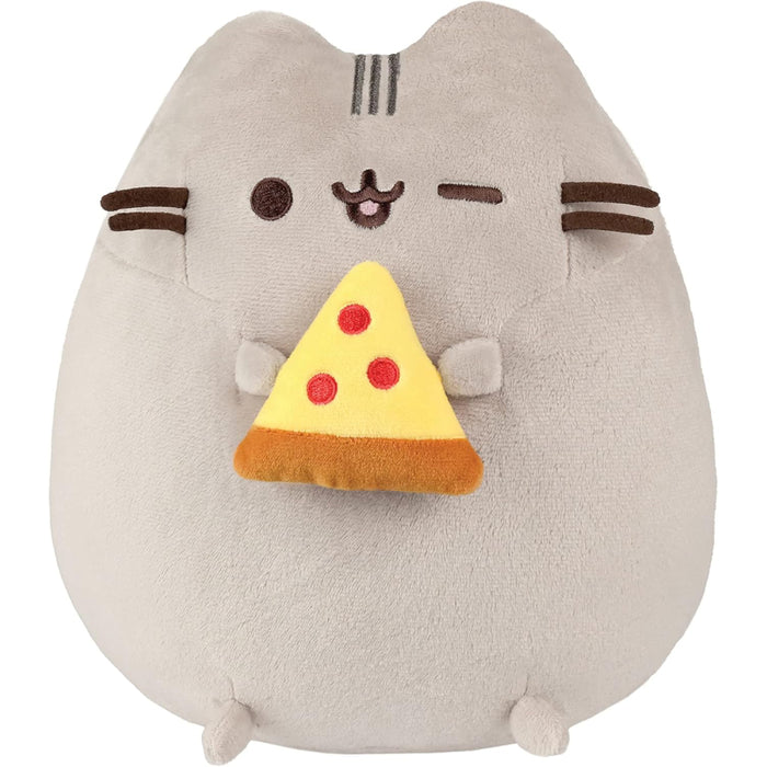 Figurina de Plus Pusheen Pizza 24 cm