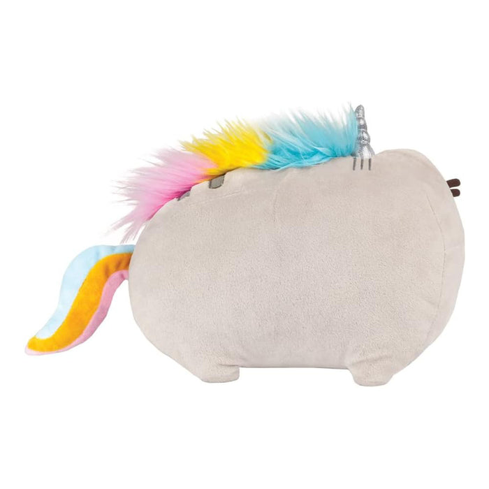 Figurina de Plus Pusheen Blushing Unicorn 21 cm