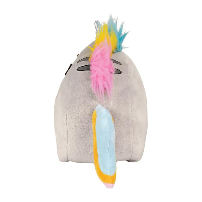 Figurina de Plus Pusheen Blushing Unicorn 21 cm