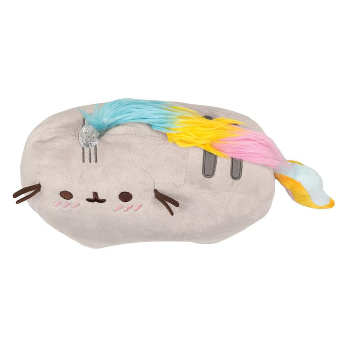 Figurina de Plus Pusheen Blushing Unicorn 21 cm