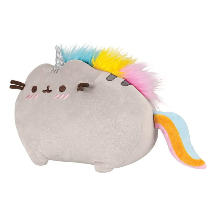 Figurina de Plus Pusheen Blushing Unicorn 21 cm