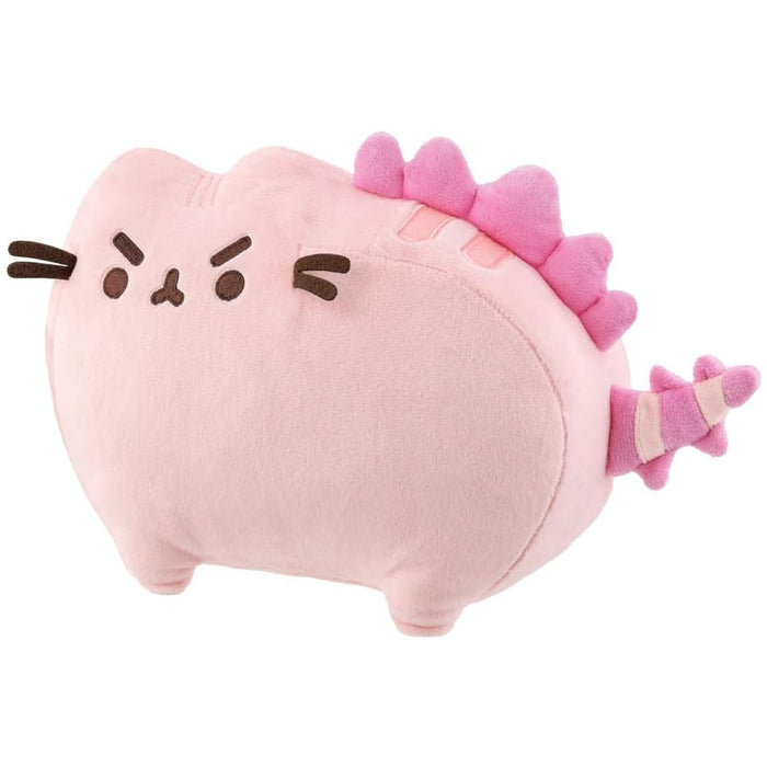 Figurina de Plus Pusheen Pink Dinosaur 18.5 cm