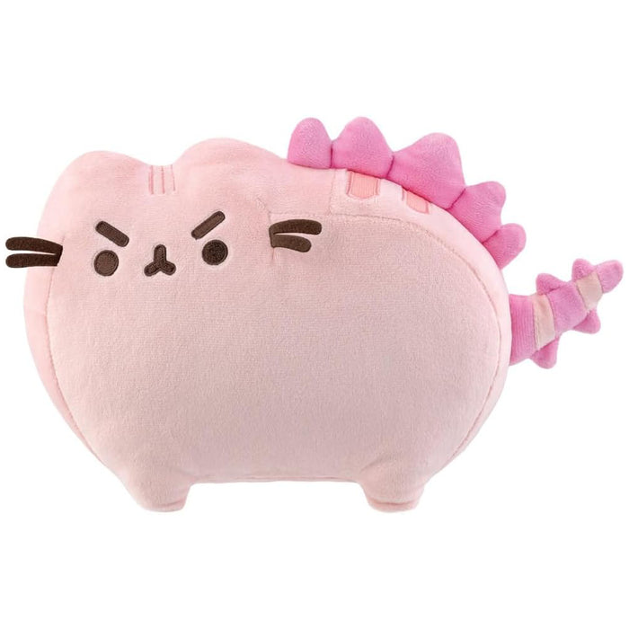 Figurina de Plus Pusheen Pink Dinosaur 18.5 cm