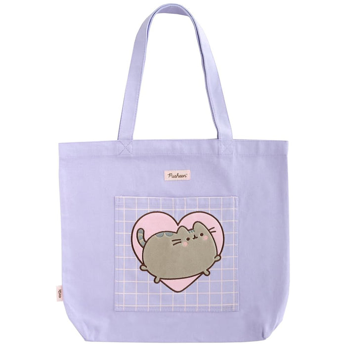 Geanta Tip Tote Premium Pusheen Moments