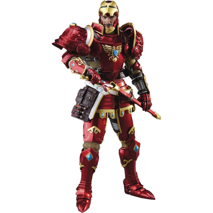 Figurina Articulata Marvel Iron Man Medieval Knight Dynamic