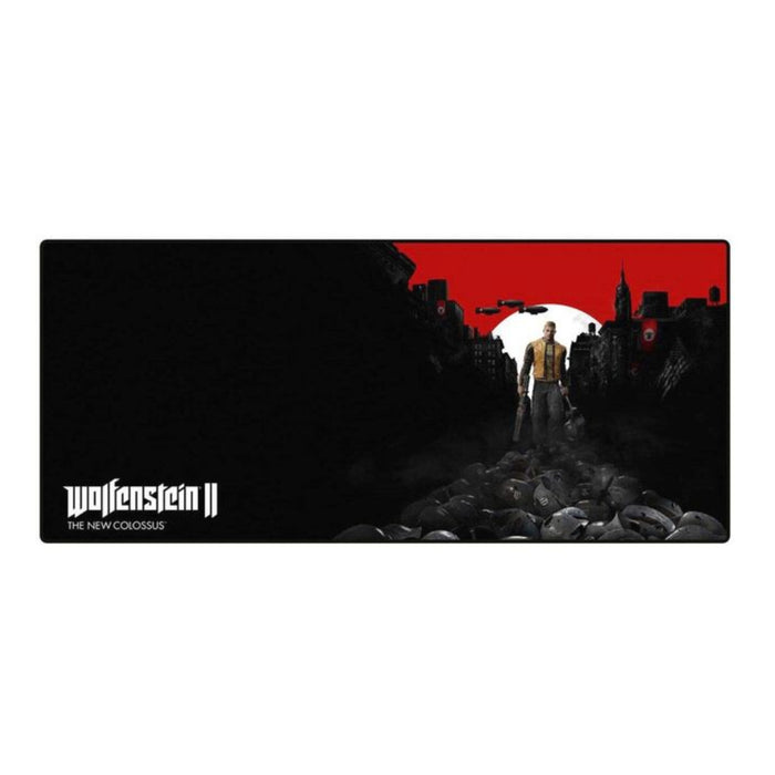 Mousepad 80x35 Wolfenstein