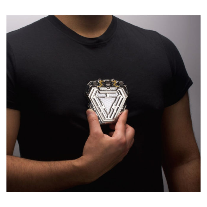 Replica Marvel Iron Man Illuminated RT-5 Arc Reactor